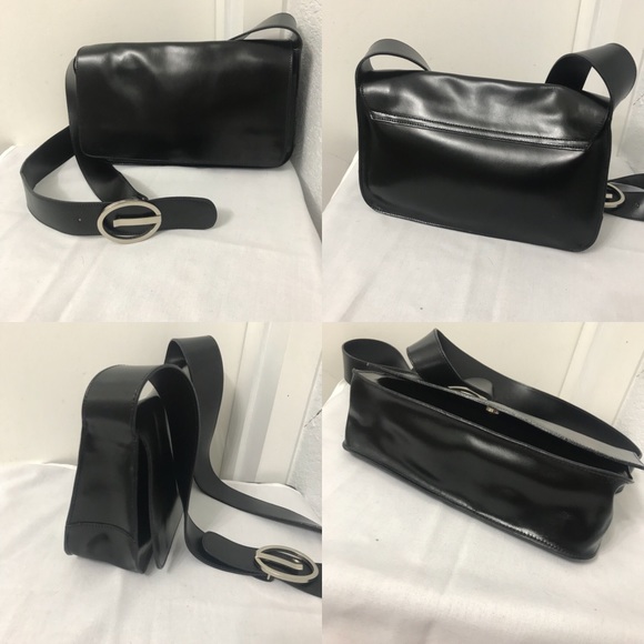 Francesco Biasia Leather handbag - Picture 3 of 3